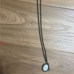 New plunder necklace with verse